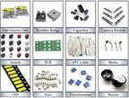 ATMEGA8515-16AU CY8C20334-12LQXIT EFM8UB20F64G ENC28J60-I/ML ENC28J60-I/SS GD25LQ256CWIG GD32F303CCT6 GD32FFPRTGU6 IRGB4062DPBF