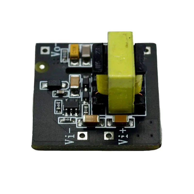 DC-DC Isolated Power Supply Module 5-36V Input to 5V / 12V / 24V Output 5W Buck-Boost Converter with Standard Pinout