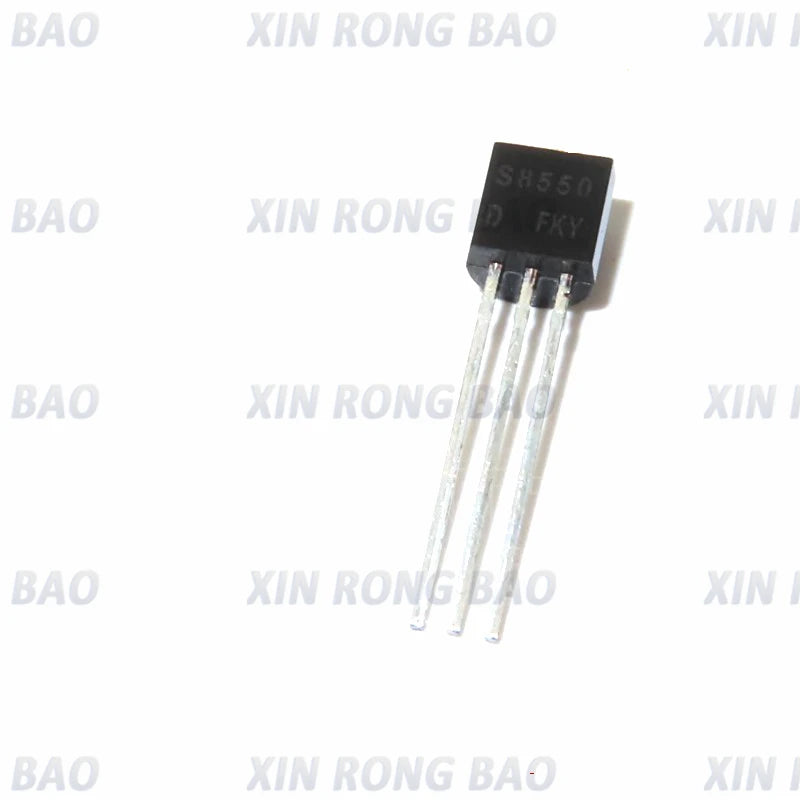 20Pcs S8050 S8550 SS8050 SS8550 NPN Transistor Bipolar Junction BJT Triode Tube Fets 0.5A 25V S 8050 Integrated Circuits