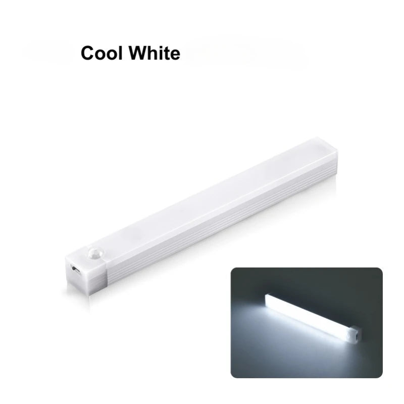 Usb LED Bar Lights Sensor Light Led Rechargeable Wireless Night Lights Leds for Lighting Strip Bars Desk Lamp Under Cabinet