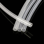 1~50m 2:1 Heat Shrink Heatshrink Tube Clear Diameter 0.6mm ~ 150mm Wire Repair DIY Cable Protecctor Sleeving Wrap Tubing
