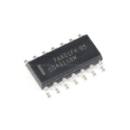 10PCS CD4011BE CD4001BE CD4013BE CD4017BE DIP CD4011BM CD4001BM CD4013BM CD4017BM 96 SOIC-14/16 IC CMOS Dual D-Type Flip-Flop