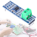RS-485 TTL To RS485 MAX485CSA MAX485 Module 5 V MCU Development Accessories Stable MAX485CSA Converter Module For Arduino MCU