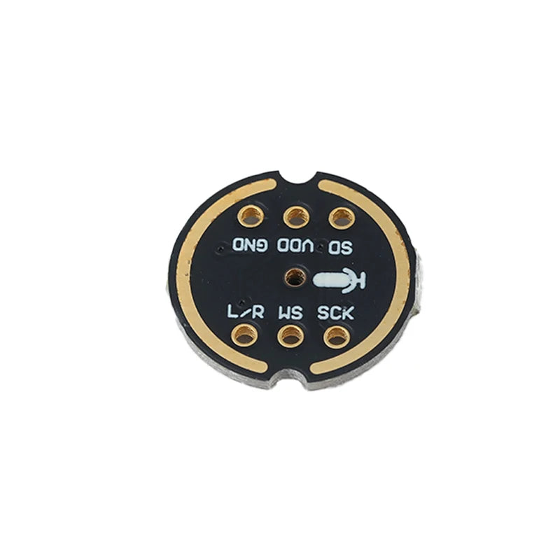 ICS-43434 MEMS Microphone Module I2S Digital Output Omnidirectional Microphone Sensor Board For Arduino Audio Collection DIY