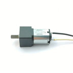GA12-N20 DC 3V 3.7V 5V 6V 84RPM Slow Speed Mini N20 Full Metal Gearbox Gear Motor DIY Robot Car Hobby Toy Model Smart Lock