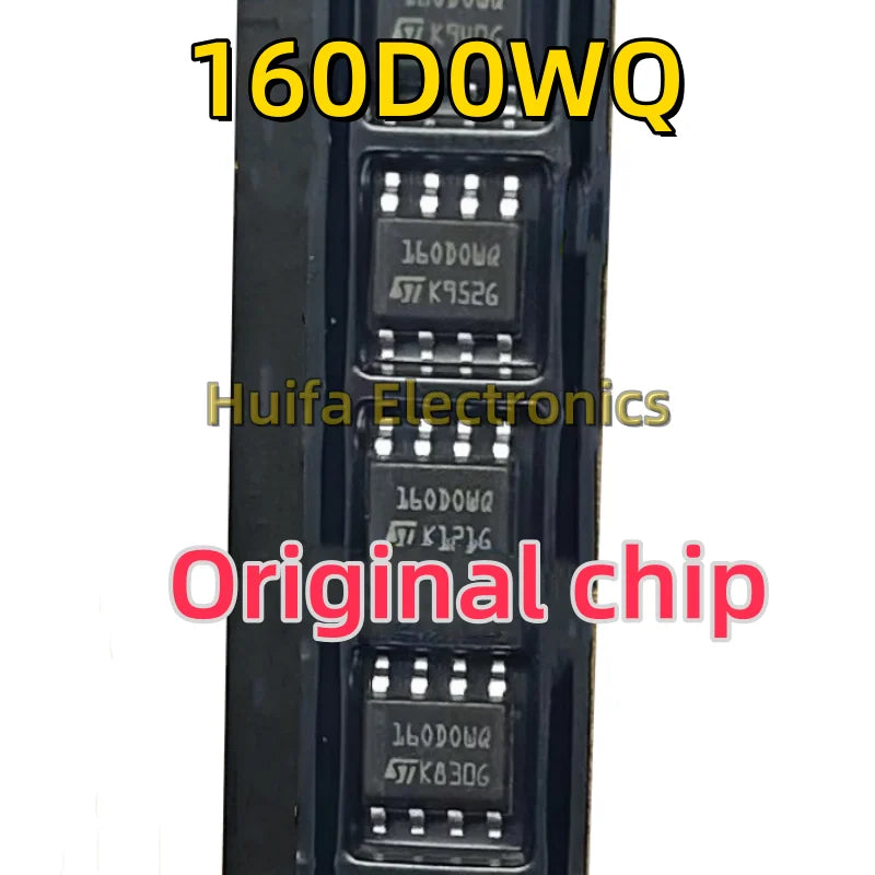 1pcs M35160 160DOWQ 160D0WQ 160DOWT 160D0WT IC EEPROM SOP8 Chip for BMW Mileage Correction Dashboard 35160 SOP8 IC Chip In Stock