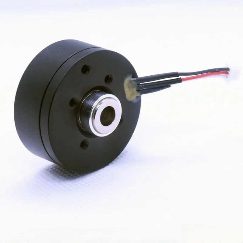2804 DC Brushless Motor Neodymium Magnetic BLDC Hollow Shaft Infinite Outer Rotor Yuntai Motor FOC