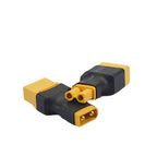 4PCS Male/Female XT60 to XT30 Plug Female Male Adapter Converter Connector
