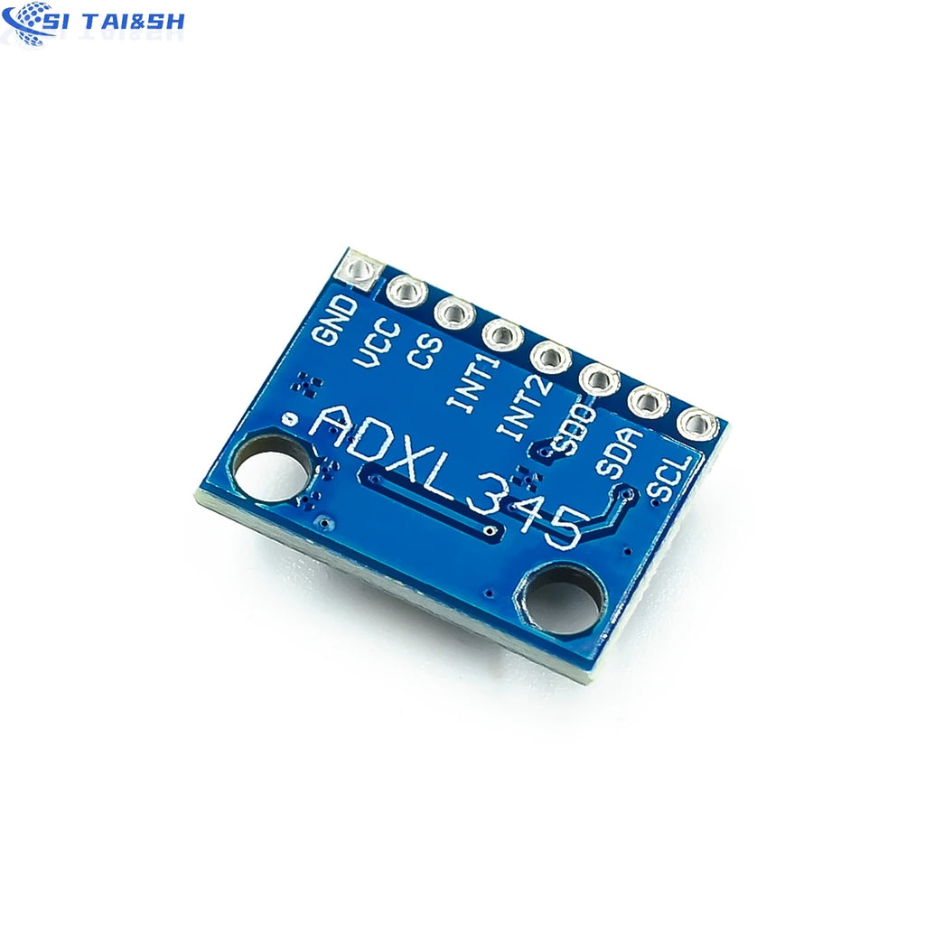 ！GY-291 ADXL345 Digital Three 3 Triple Axis Sensor Acceleration Of Gravity Tilt Board For Arduino Module IIC SPI Replace ADXL335
