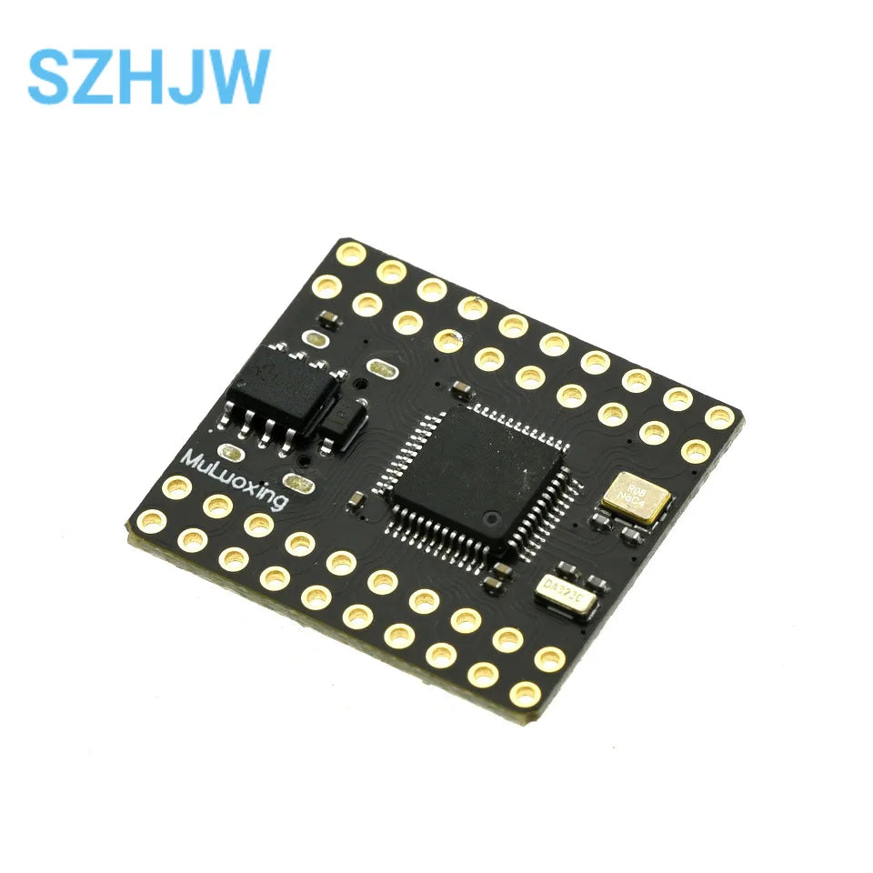 STM32F103C8T6 Mini Imported Original Chip Single Chip Ch340 ARM Architecture Minimum System Board