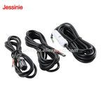 BMP180 BMP280 BME280 BME680 BME688 Digital Gas Temperature and Humidity Sensor Module Stainless Steel Probe Connecting Cable