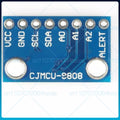 2-8pcs Original genuine MCP9808 high-precision digital temperature sensor