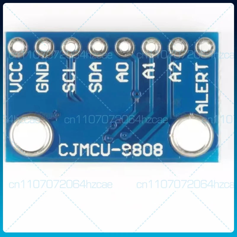 2-8pcs Original genuine MCP9808 high-precision digital temperature sensor