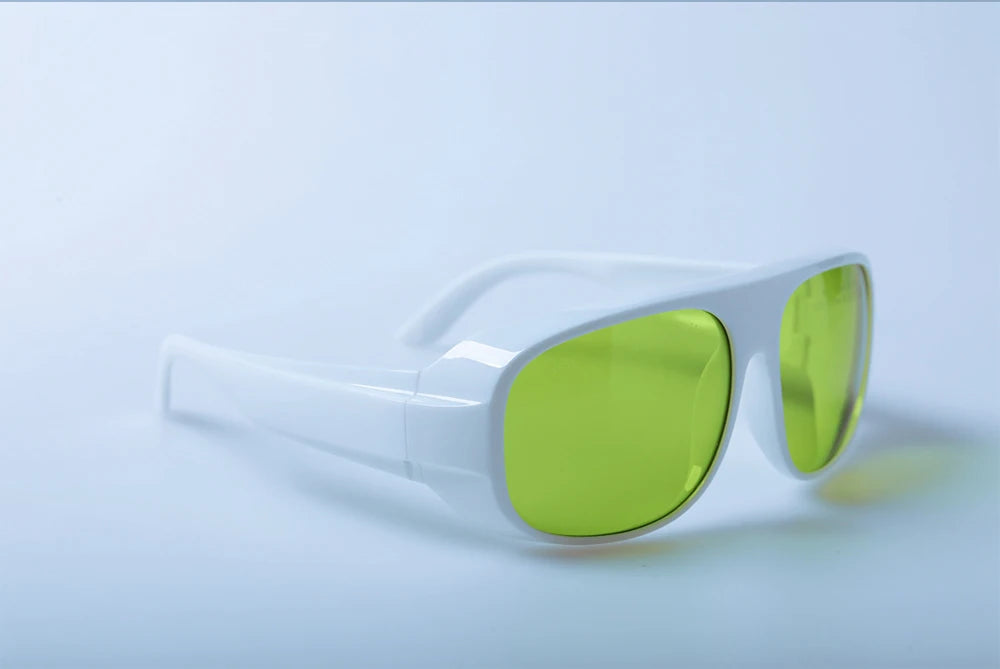 Fonland 1064nm Laser Safety Goggles Protective Glasses Shield Protection Eyewear LPYHP2 800nm-1100nm For YAG DPSS Fiber Laser