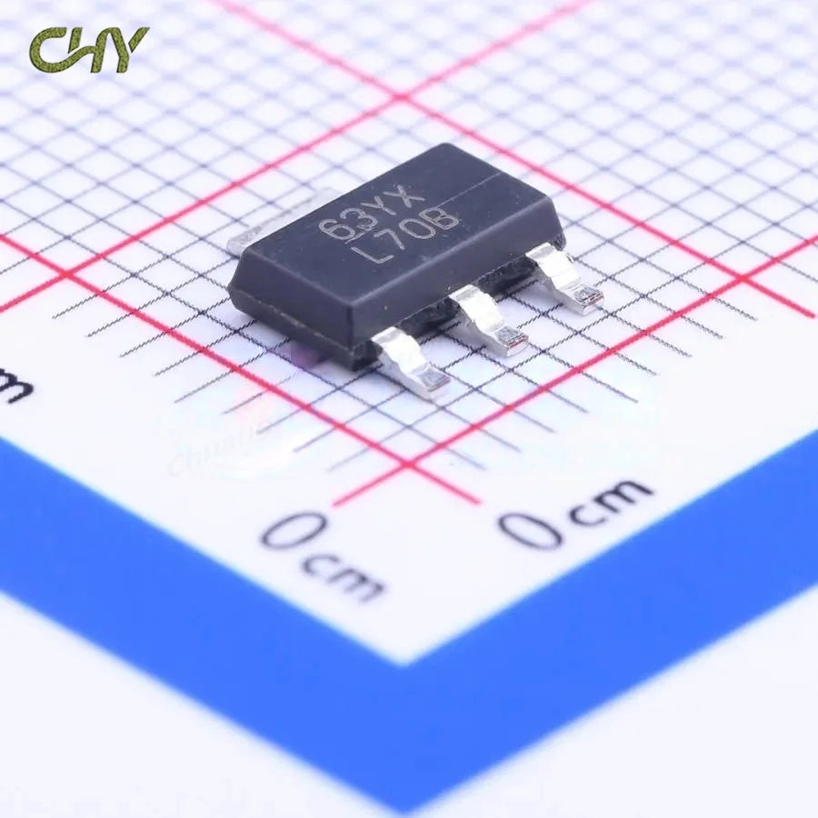 10/20/50PCS/Lot LM2940IMP/IMPX-5.0/8.0/9.0/10/12/15 L53B L54B L0EB L56B L70B New Voltage Regulator Chip Linear Regulator LDO