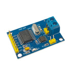 MCP2515 CAN Bus Module TJA1050 SPI Interface Receiver High Speed Industrial Grade for Arduino for STM32 for 51 MCU Automotive