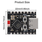 2pcs ESP32-C3 Development Board ESP32 SuperMini Development Board ESP32 Development Board WiFi Bluetooth For Arduino