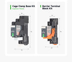 ENMG RXG Slim Power Relay 12A 24VDC/220VAC Coil, DIN Rail Mount Industrial Relay for PLC Control System
