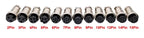 GX20 Docking Type Aviation Plug Socket 2 Pin to 15 Pin Male Female Butt Joint Circular Connector Inline Cable Wire Connector