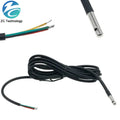 SHT20 SHT30 SHT40 Temperature and Humidity Sensor Waterproof Stainless Steel IIC Module Digital I2C Probe