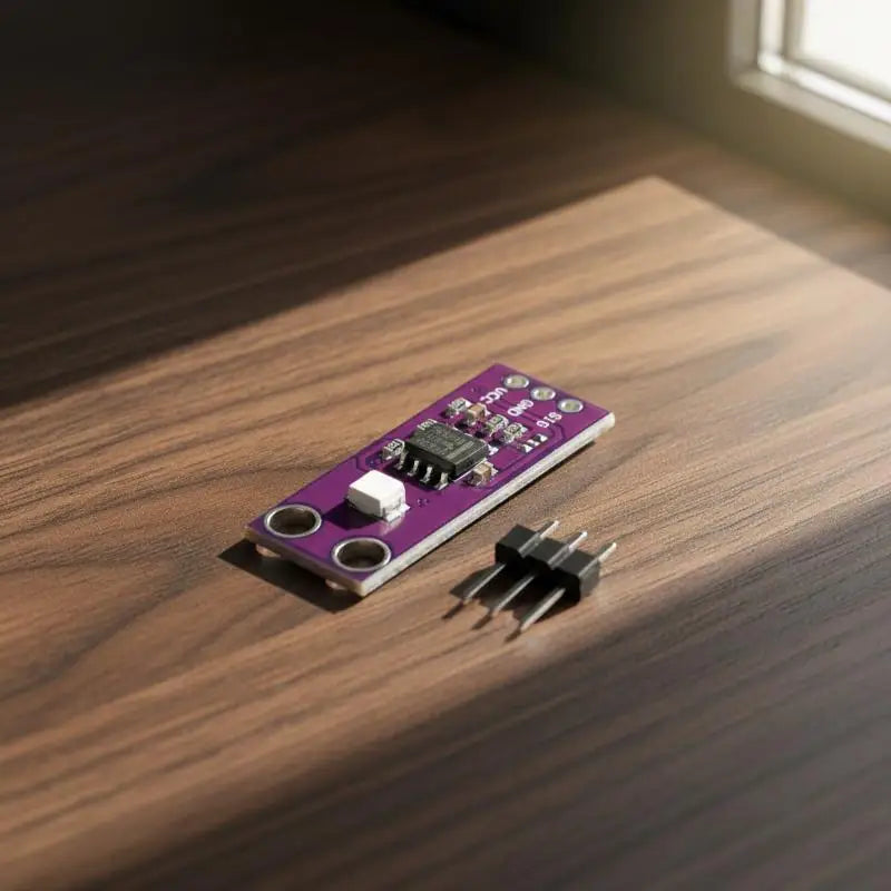 UV Detection Sensor Module Stable Signal Output High Sensitivity 1/3/5Pcs for Plant Growth UV Monitoring
