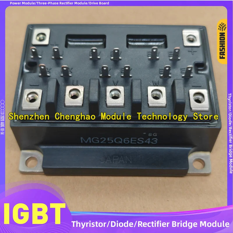 MG15N6ES40 MG50J6ES1 MG25Q6ES43 MG25J6ES40 MG50Q6ES40 MG25Q6ES42 IGBT NEW AND ORIGINAL MODULE