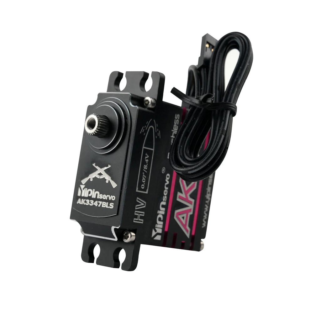 GXservo Waterproof Brushless Servo Metal Stainless Steel Gear 47kg High Torque 0.07sec Motor For Traxxas TRX4 Axial SCX10 RC Car
