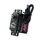 GXservo Waterproof Brushless Servo Metal Stainless Steel Gear 47kg High Torque 0.07sec Motor For Traxxas TRX4 Axial SCX10 RC Car
