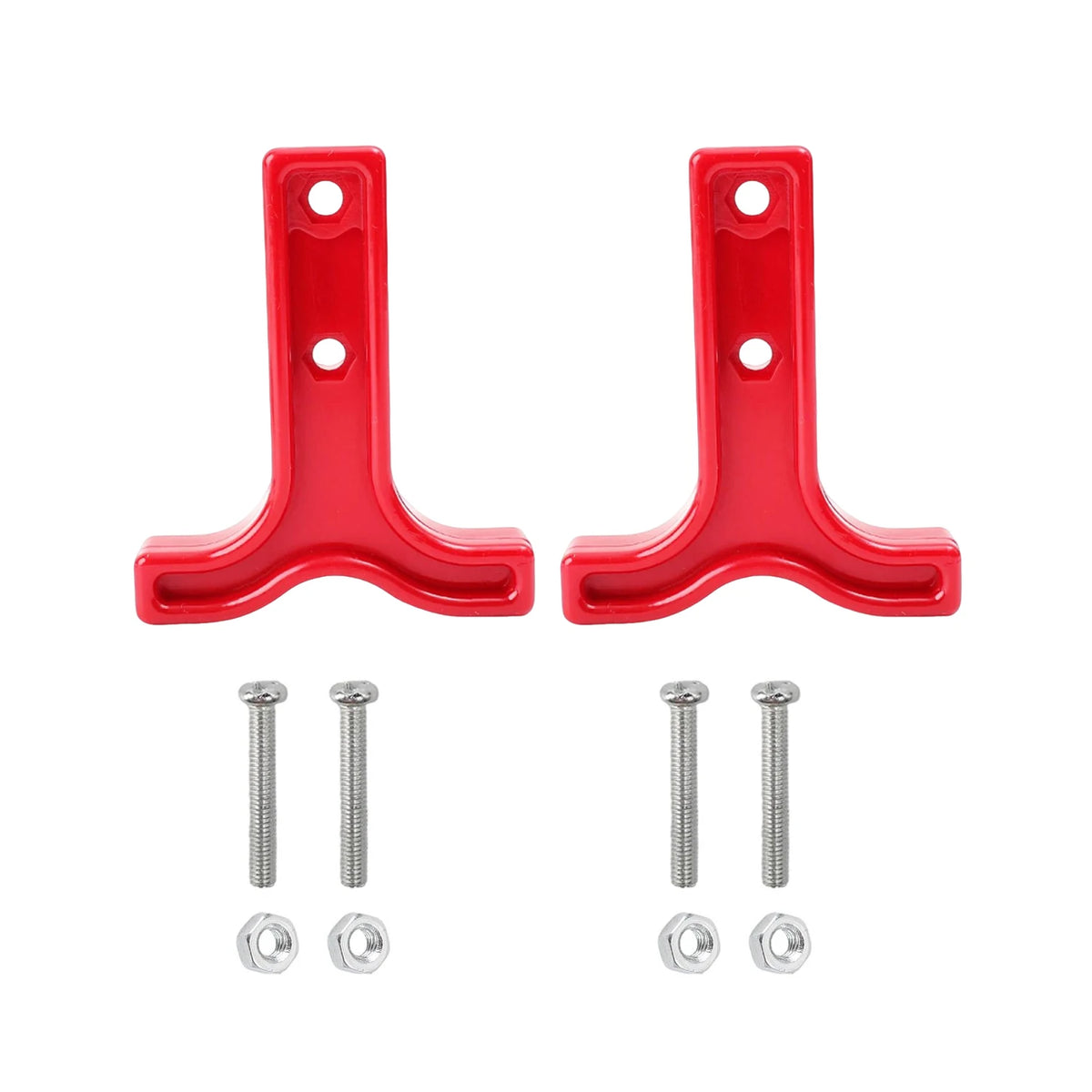 Forklift Battery Power Connector Assist Handles Universal Pull Handle for Anderson Plug Universal High Temperature Resistance