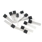 50/100PCS Transistor Kit S8050 S8550 S9011 S9012 S9013 S9014 S9015 S9018 SS8050 NPN Silicon TO92 Transistor Electronic Component