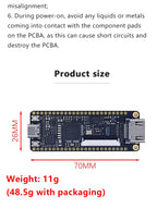 Tang Nano 9K FPGA Development Board GOWIN GW1NR-9 Chip Support RISC-V PicoRV Soft Core HDMI Output Breadboard