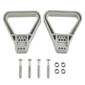 Forklift Power Hand Connector Handle 120A/175A 2PCS Accessories Fitings For Anderson Plug Workshop 2022 Newest