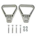 Forklift Power Hand Connector Handle 120A/175A 2PCS Accessories Fitings For Anderson Plug Workshop 2022 Newest