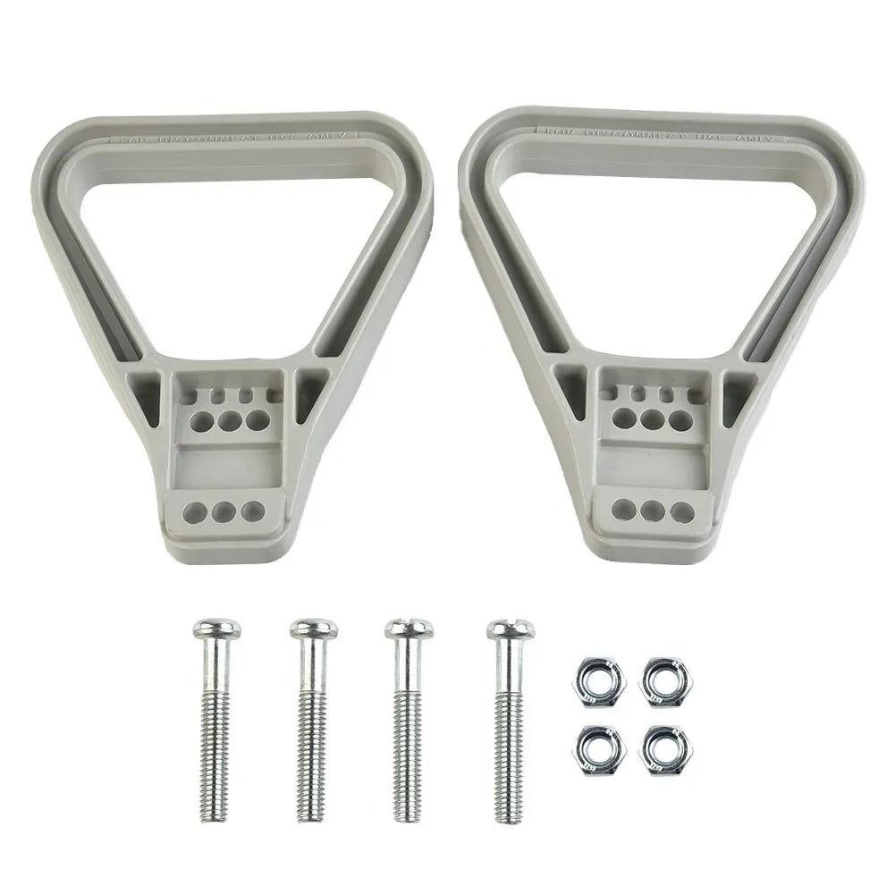 Forklift Power Hand Connector Handle 120A/175A 2PCS Accessories Fitings For Anderson Plug Workshop 2022 Newest