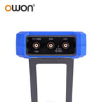 OWON HDS2202S 2102S Digital Oscilloscope 2Channels 200Mhz 1GSa/s Portable 3in1 USB Osiclloscopes + Multimeter+Waveform Generator