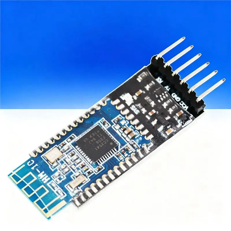 B50B-5Pcs HM-10 BLE 4.0 Bluetooth-Compatible Module Transparent Serial Port 4.0 Module With Logic Level Translator