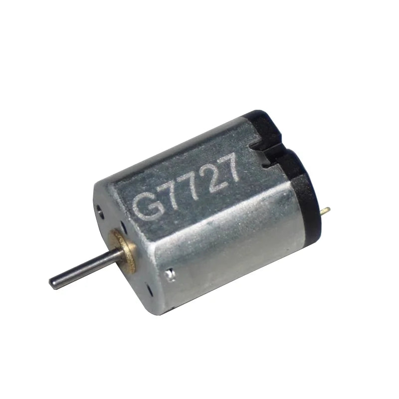 Micro N20 Motor 3V 5V 6V Rare Earth Magnetic High Speed High Torque Precision N20 Mini Motor