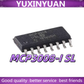 (1PCS)100% New MCP3008-I/SL MCP3008