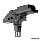 0798009720 MAP Manifold Absolute Pressure Sensor For Citroen Ford GM Toyota DS OPEL Vauxhall Peugeot 9675541980 1867675