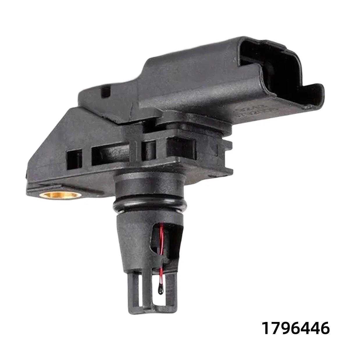 0798009720 MAP Manifold Absolute Pressure Sensor For Citroen Ford GM Toyota DS OPEL Vauxhall Peugeot 9675541980 1867675