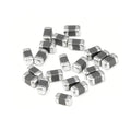 100PCS 0402 0603 0805 1206 SMD Ferrite Bead Magnetic Bead Inductor 0R/30R/60R/100R/600R/1K 1000/1500/2000 Ohm