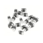 100PCS 0402 0603 0805 1206 SMD Ferrite Bead Magnetic Bead Inductor 0R/30R/60R/100R/600R/1K 1000/1500/2000 Ohm