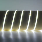 COB LED Strip Light Power Kit 220V 110V AC 3000K 4000K 6000K 2pin 240LEDs/m with IC Driver IP20 8mm PCB Dimmable Linear Lighting