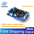 5-50PCS L293D motor control shield motor driver expansion board   5.0   7 Reviews   ౹   85 sold 100% Quality, In Stock