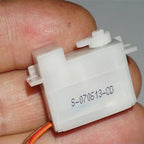 Micro 6g Servo Steering Motor Mini Electric DC 5V Coreless Motor Mini Aeromodel RC Car Boat Model Robot Fixed Wing 90 Degrees