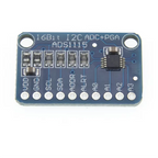 16 Bit I2C ADS1115 Module ADC 4 Channel with Pro Gain Amplifier