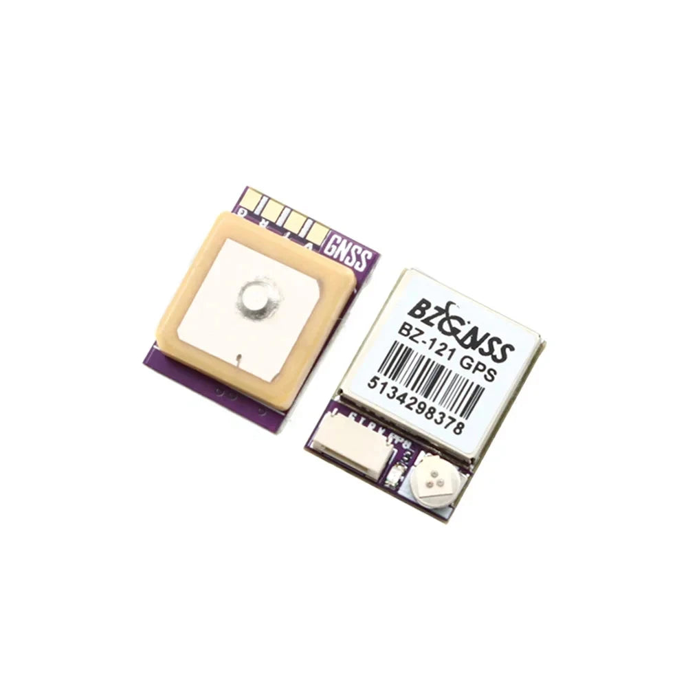 BZGNSS BZ-251 BZ-181 BZ-121 GPS Module Dual Protocol FPV Return Hover F7 F4 Flight Control Fixed Wing Return Rescue Drone Model