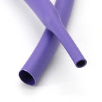 1/3/5M Purple 2:1 Heat Shrink Tube Dia. 1.5mm ~ 50mm Thermoretractile Wire Repair DIY Shrinkable Case Cover Cable Shrink Wrap