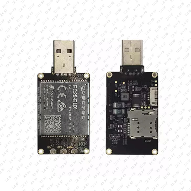 Quectel EC25/EG25 Module Board 4G Internet Stick Dongle Raspberry Pi Industrial Computer Drive-free CAT4 Internet Card