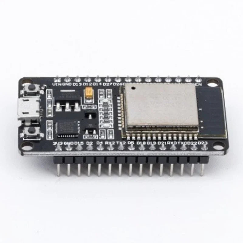 ESP-32S ESP-WROOM-32 ESP32  WIFI Dual Core CPU Development Board 802.11b/g Wi Fi BT Module Ultra-Low Power Consumption